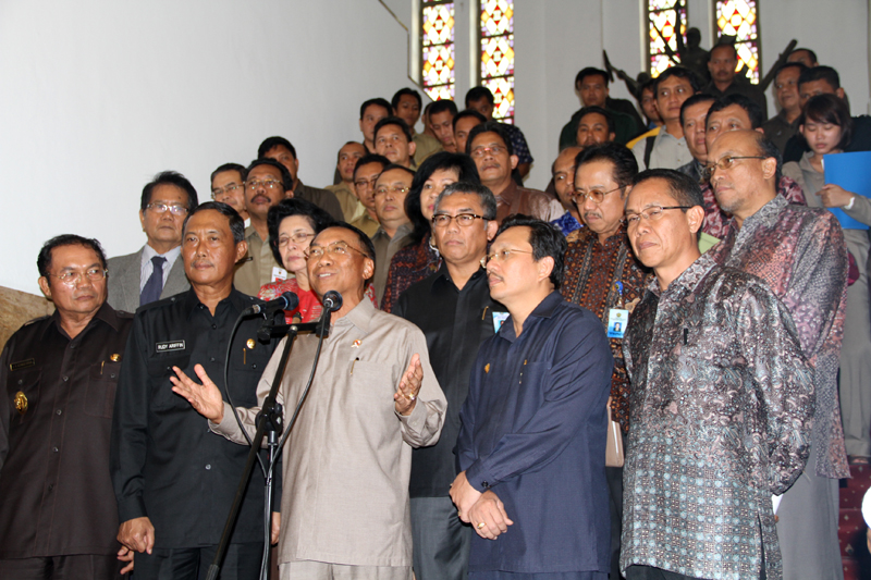 Kelangkaan BBM di Kalimantan Segera Teratasi